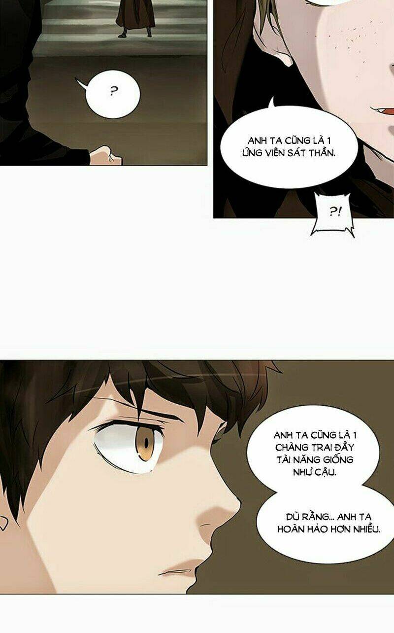 cuộc chiến trong tòa tháp chapter 218 21
