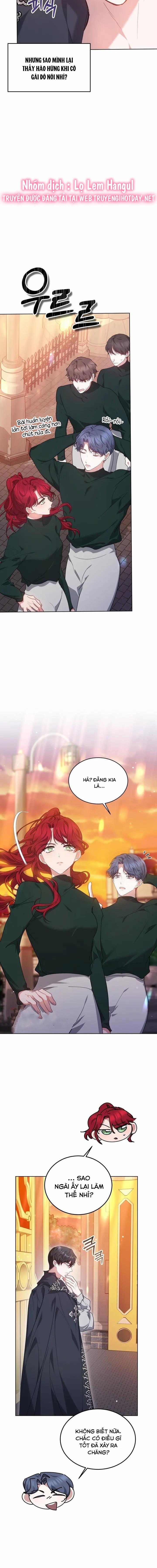 thoát chết một cách dễ dàng chapter 14 10