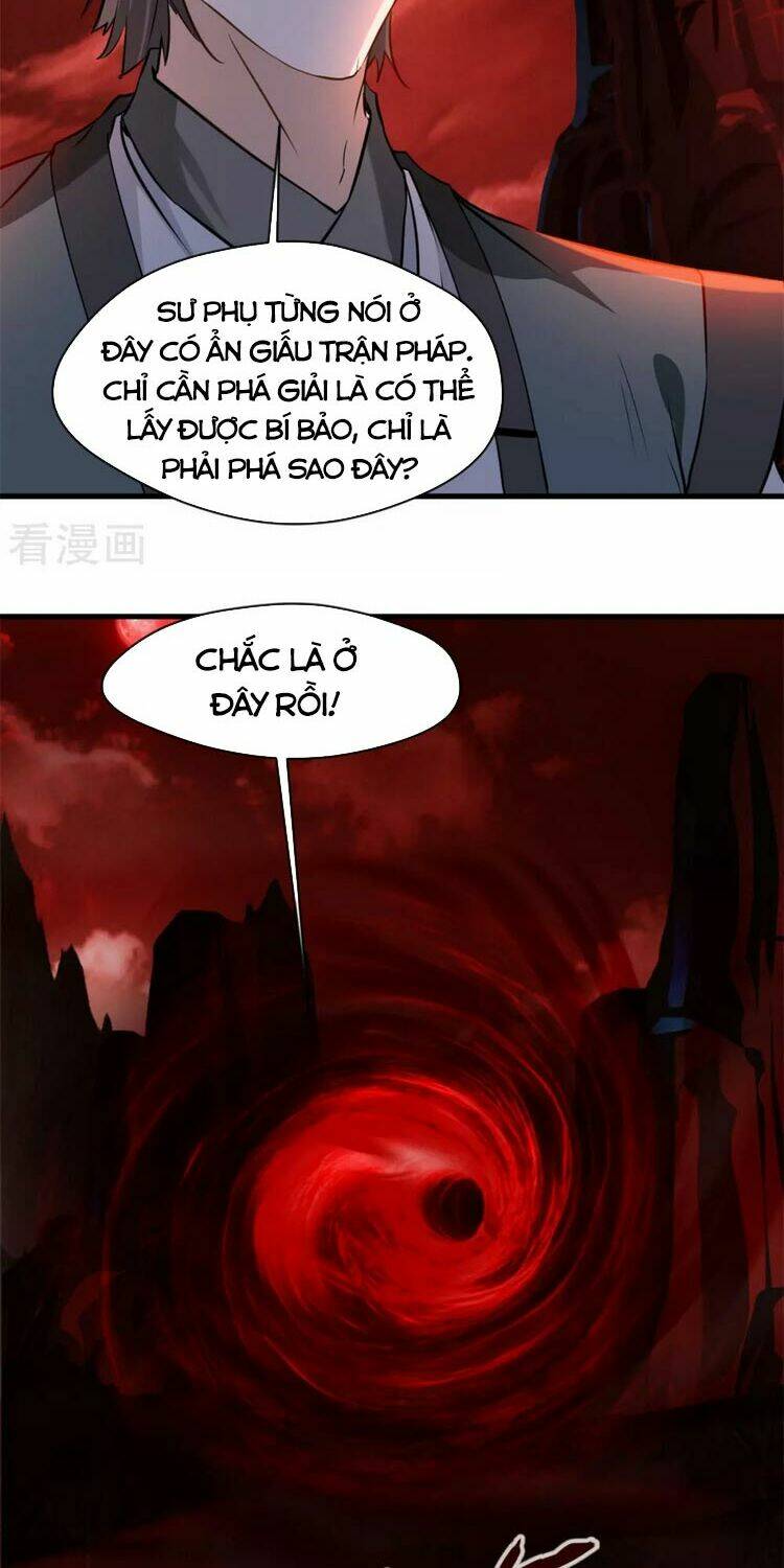 một đời thành tiên chapter 57 10