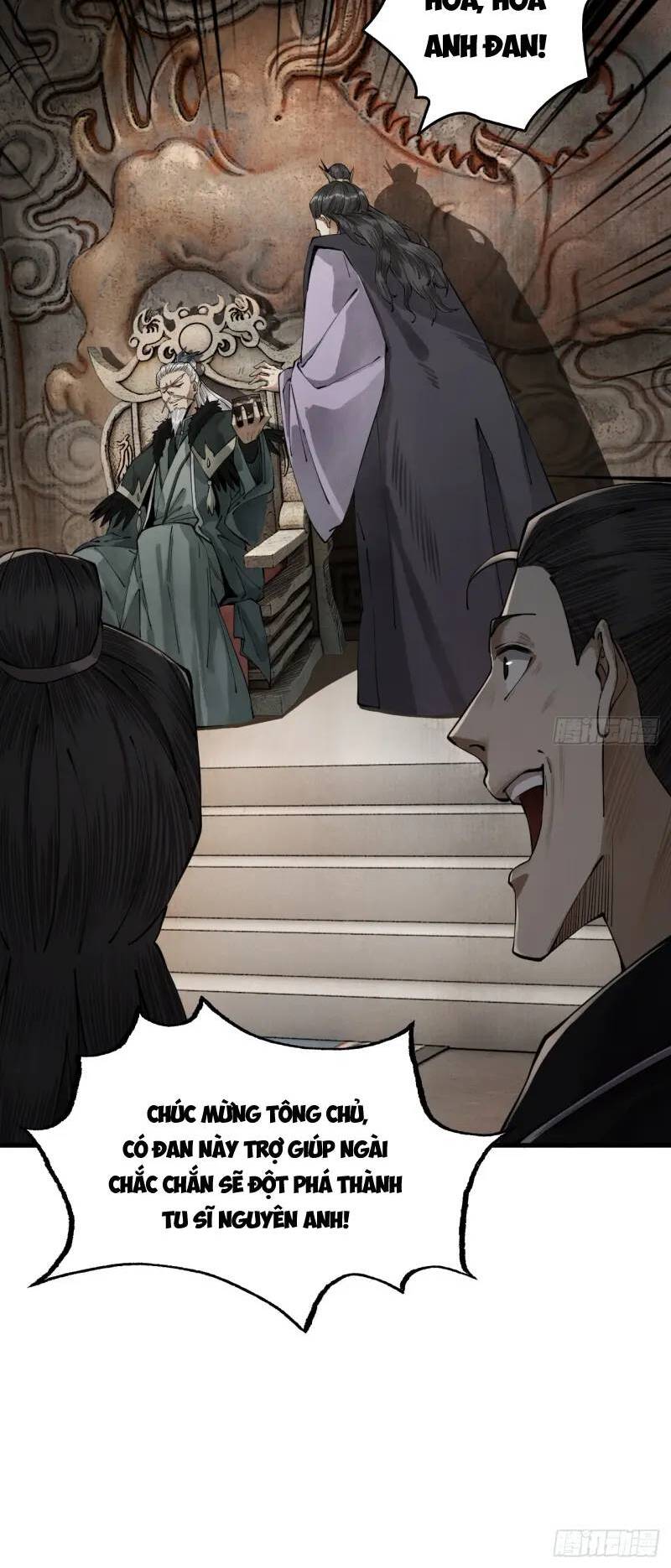 gặp mạnh thì càng mạnh, tu vi của ta không giới hạn chapter 2 39