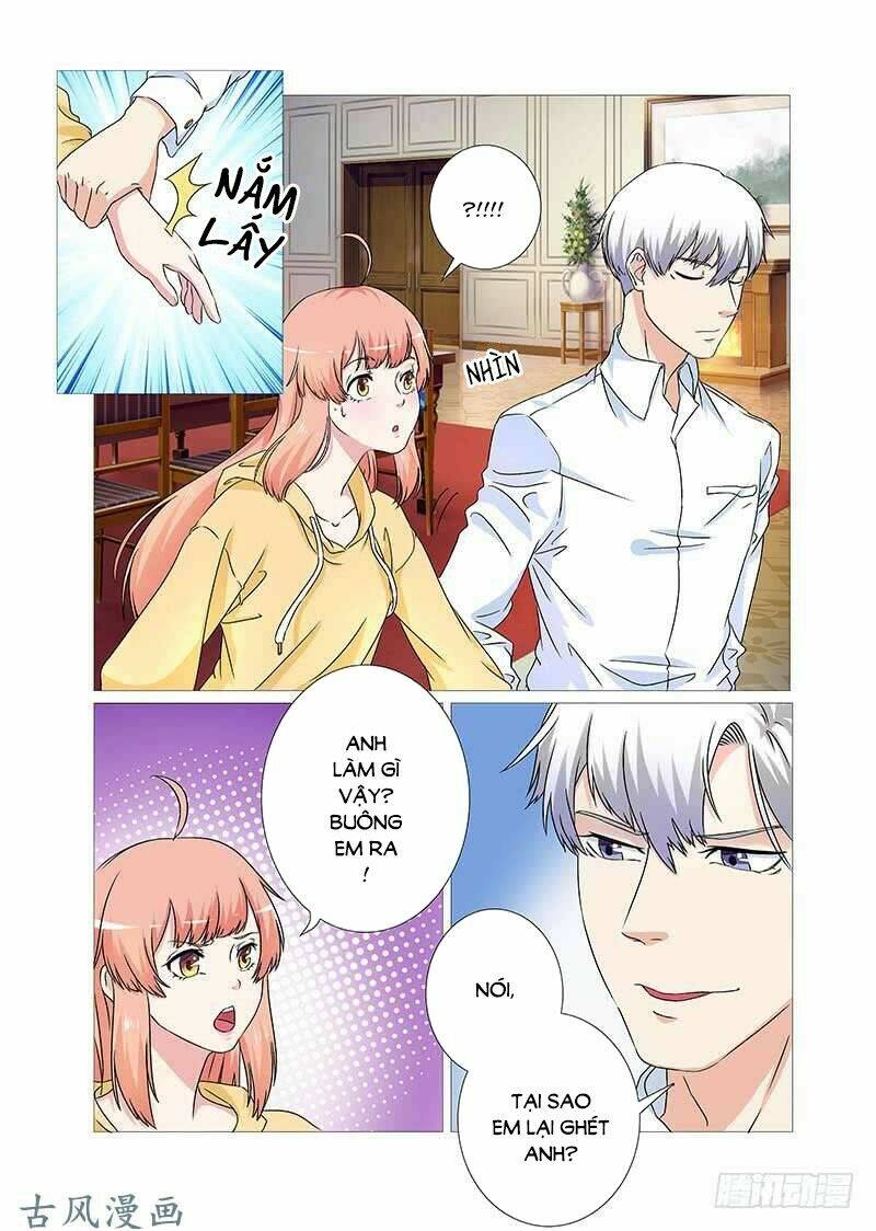 yêu nghiệt tổng tài thích tự mãn chapter 21 3