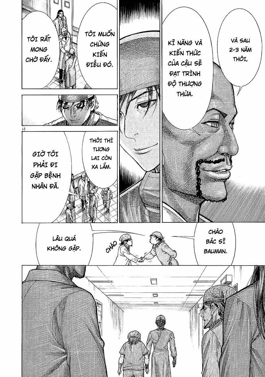 team medical dragon - y đội rồng chapter 159 11