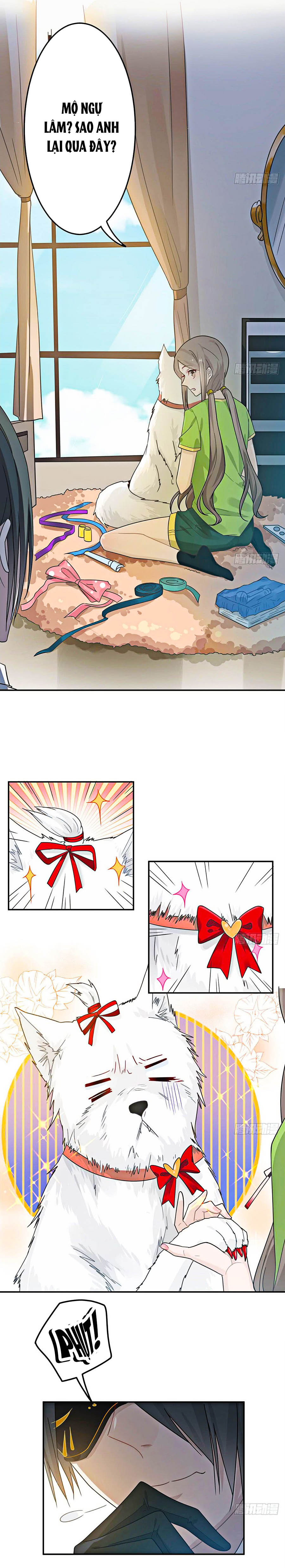 hai cách tìm gặp người yêu chapter 35 3