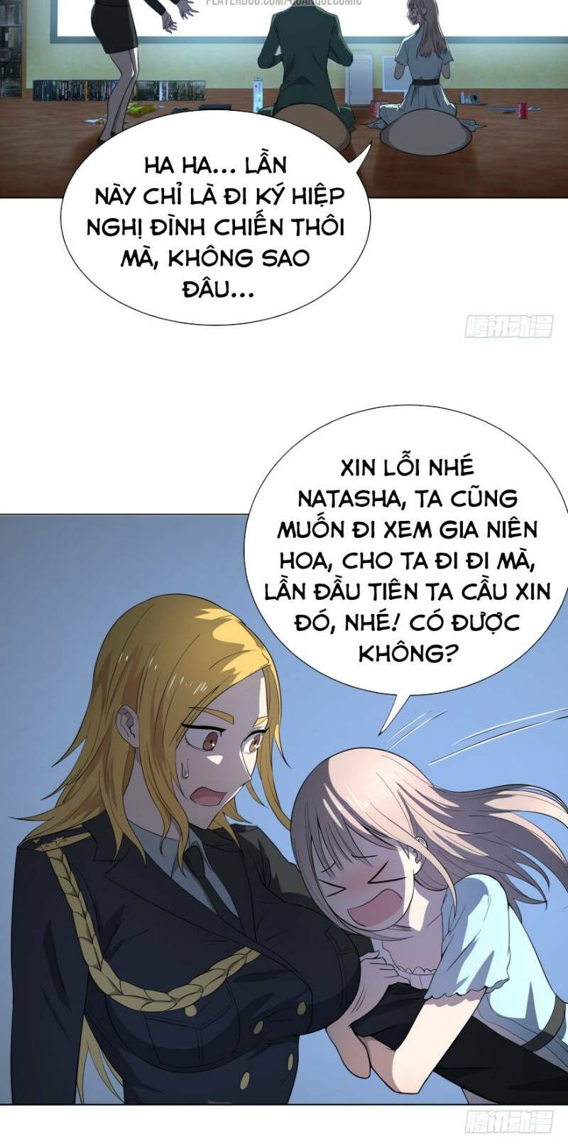 danh sách kẻ phản diện chapter 9 12