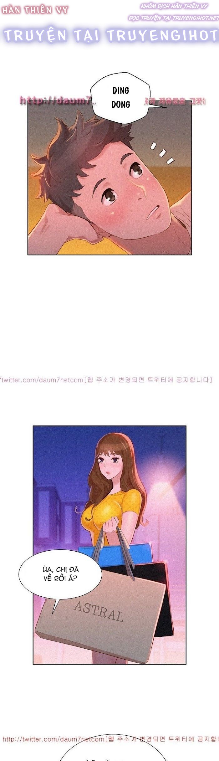 chị gái hàng xóm chapter 9 25