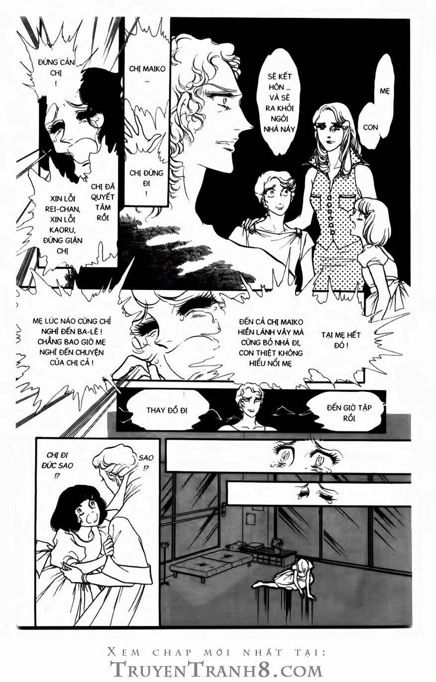 swan - vũ khúc thiên nga chapter 63 12