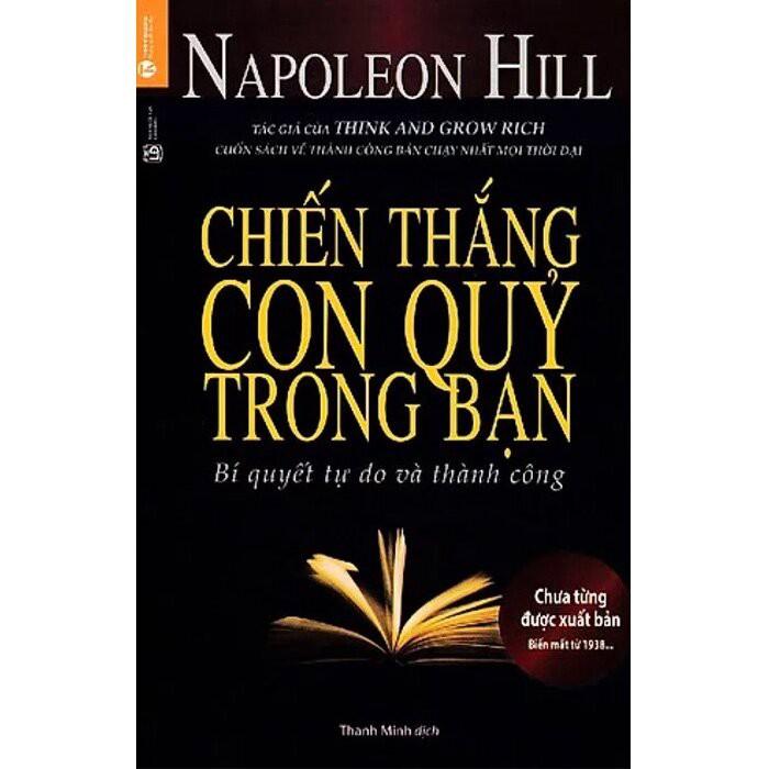 Sách - Chiến Thắng Con Quỷ Trong Bạn