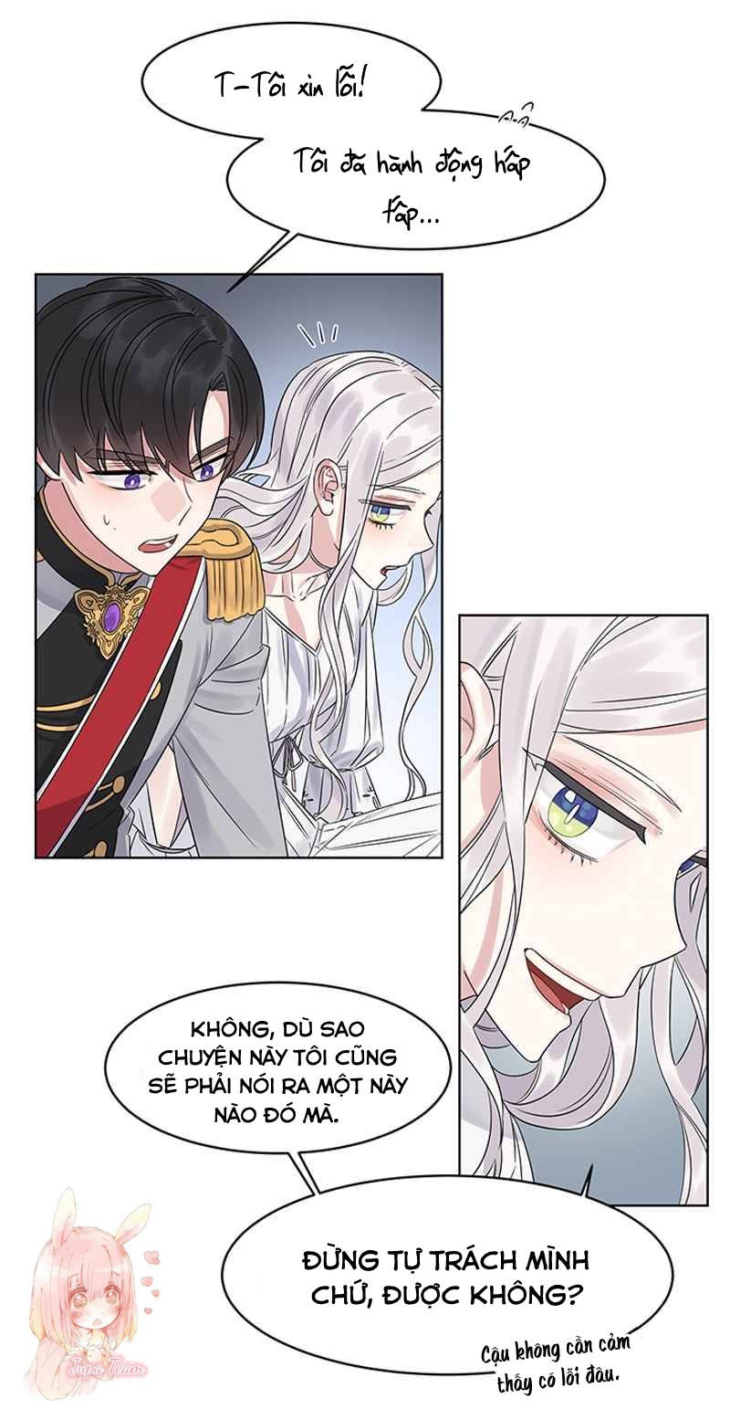 nhân tiện, nàng rồng! chapter 3.1 21