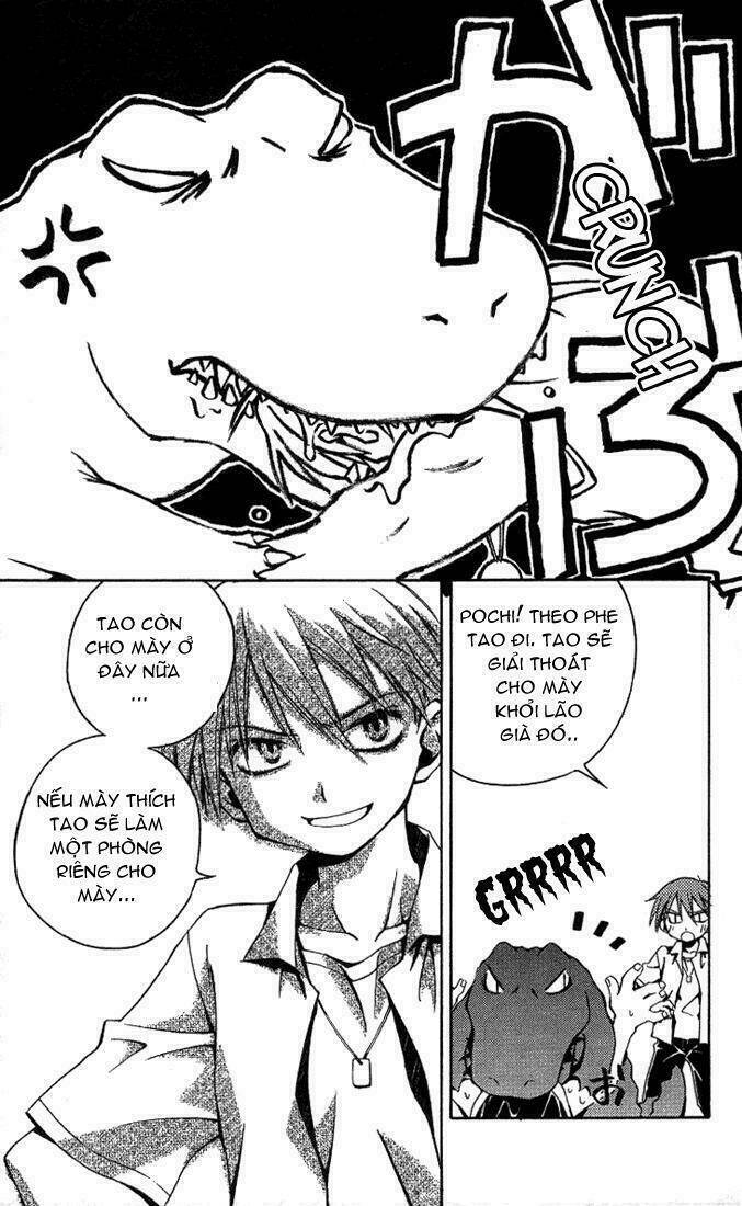 hắn ta là chủ của tôi chapter 2 30