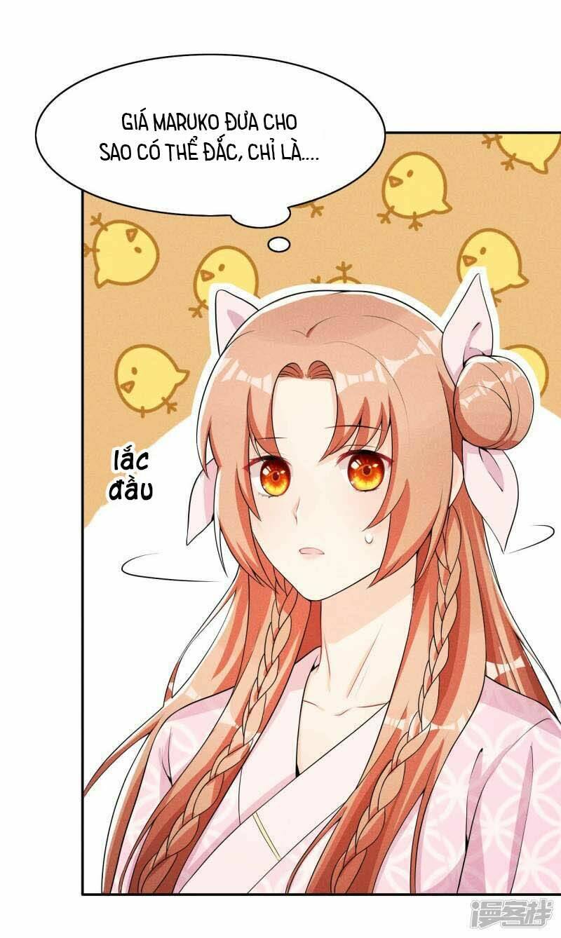 hoàng tử phu quân, ta nuôi ngươi a! chapter 34 26