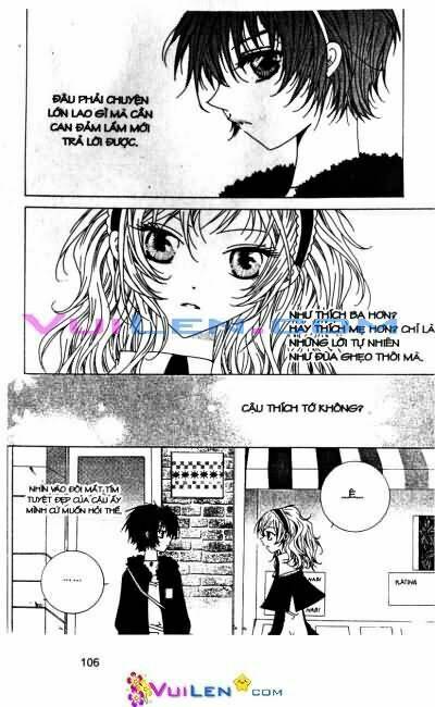 tiểu nữ vương chapter 4 106