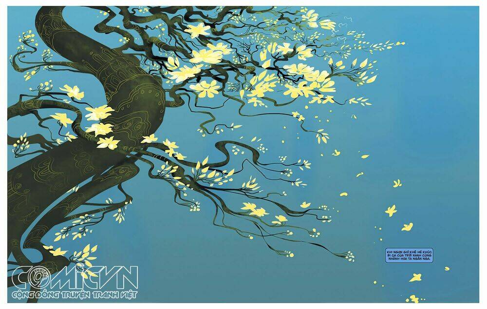 krishna: a journey within - tự tâm du ký chapter 1 5