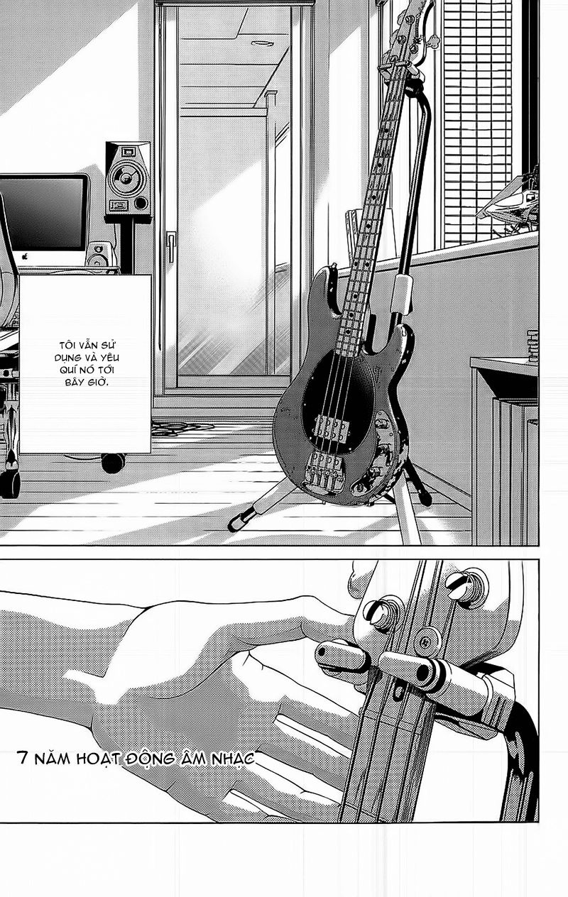 bướm trong sương mù chapter 2 20