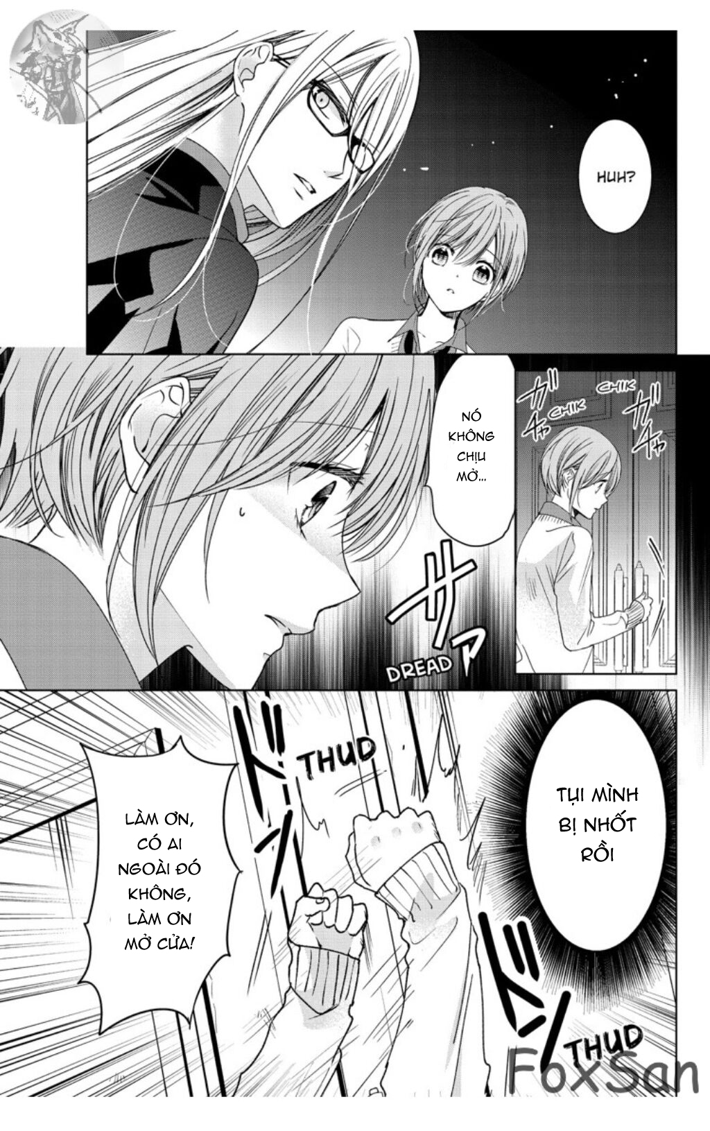 ký túc xá ma cà rồng chapter 23.2 12