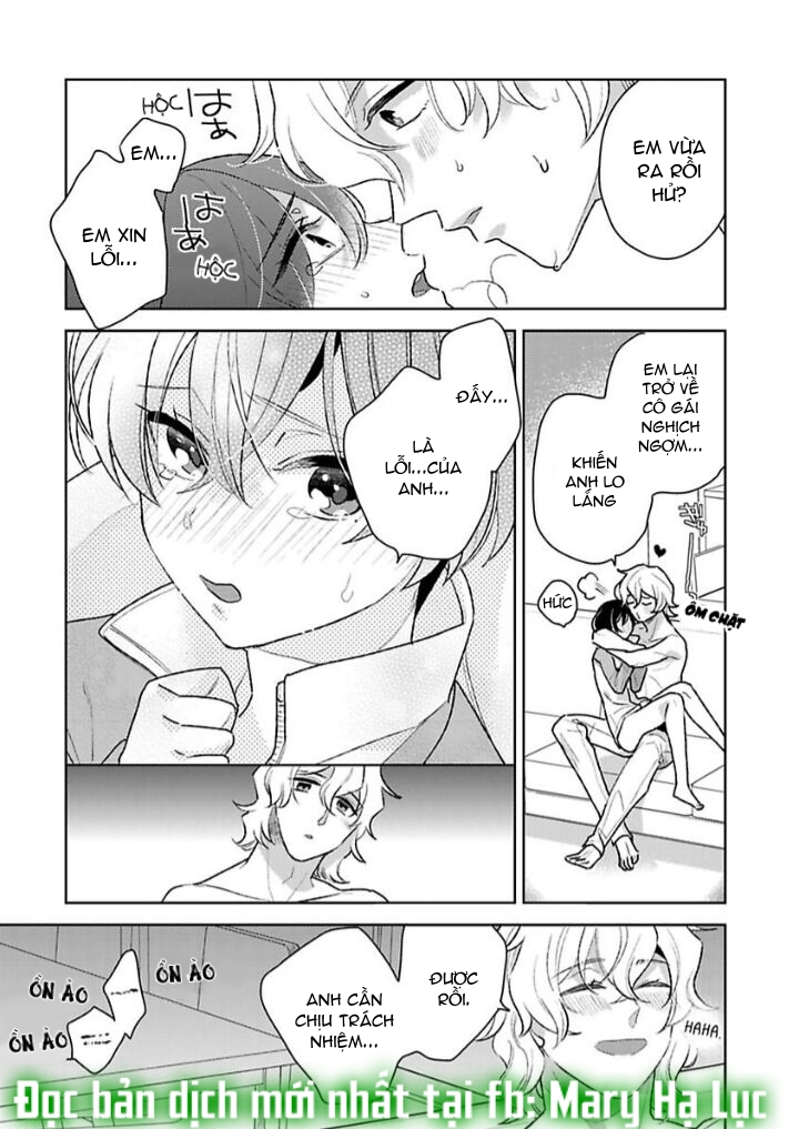 nàng công chúa dâm đãng~ chapter 4.3 4