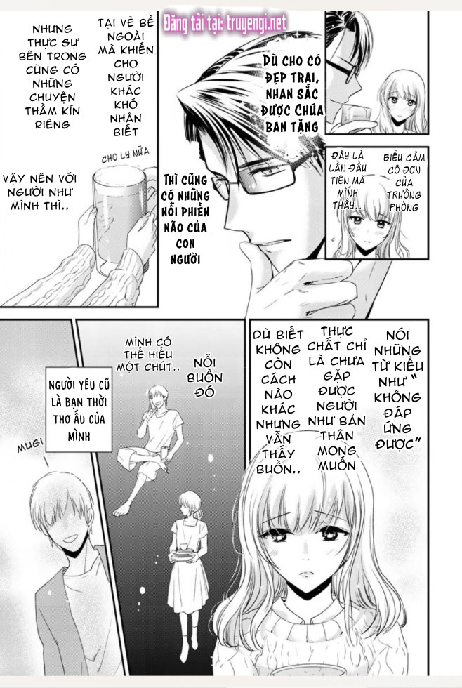 kĩ thuật của trưởng phòng thật là ờ mây zing gút chóp chapter 1 13