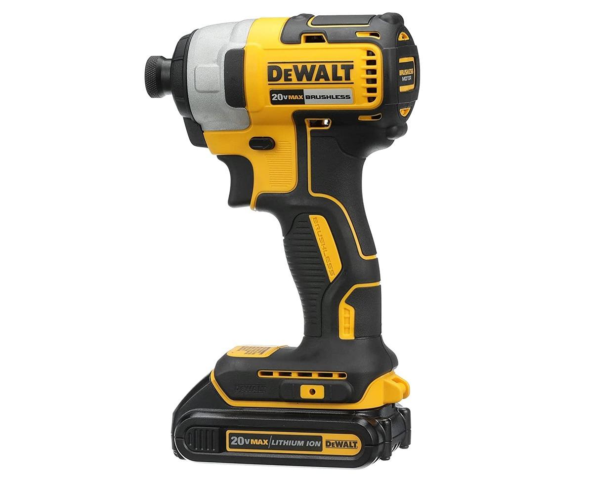 THÂN MÁY VẶN VÍT DÙNG PIN 18V DEWALT DCF787N- HÀNG CHÍNH HÃNG