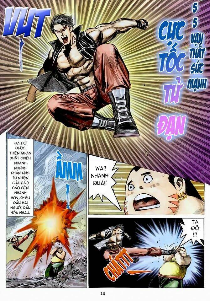 hải hổ 3 chapter 9 10