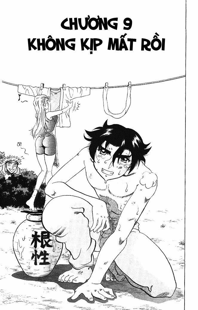 history's strongest disciple kenichi chapter 9 1