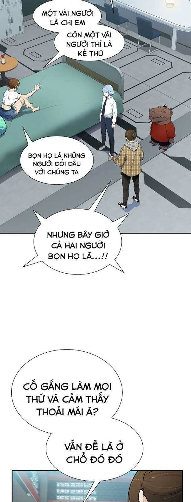 cuộc chiến trong tòa tháp chapter 578 22