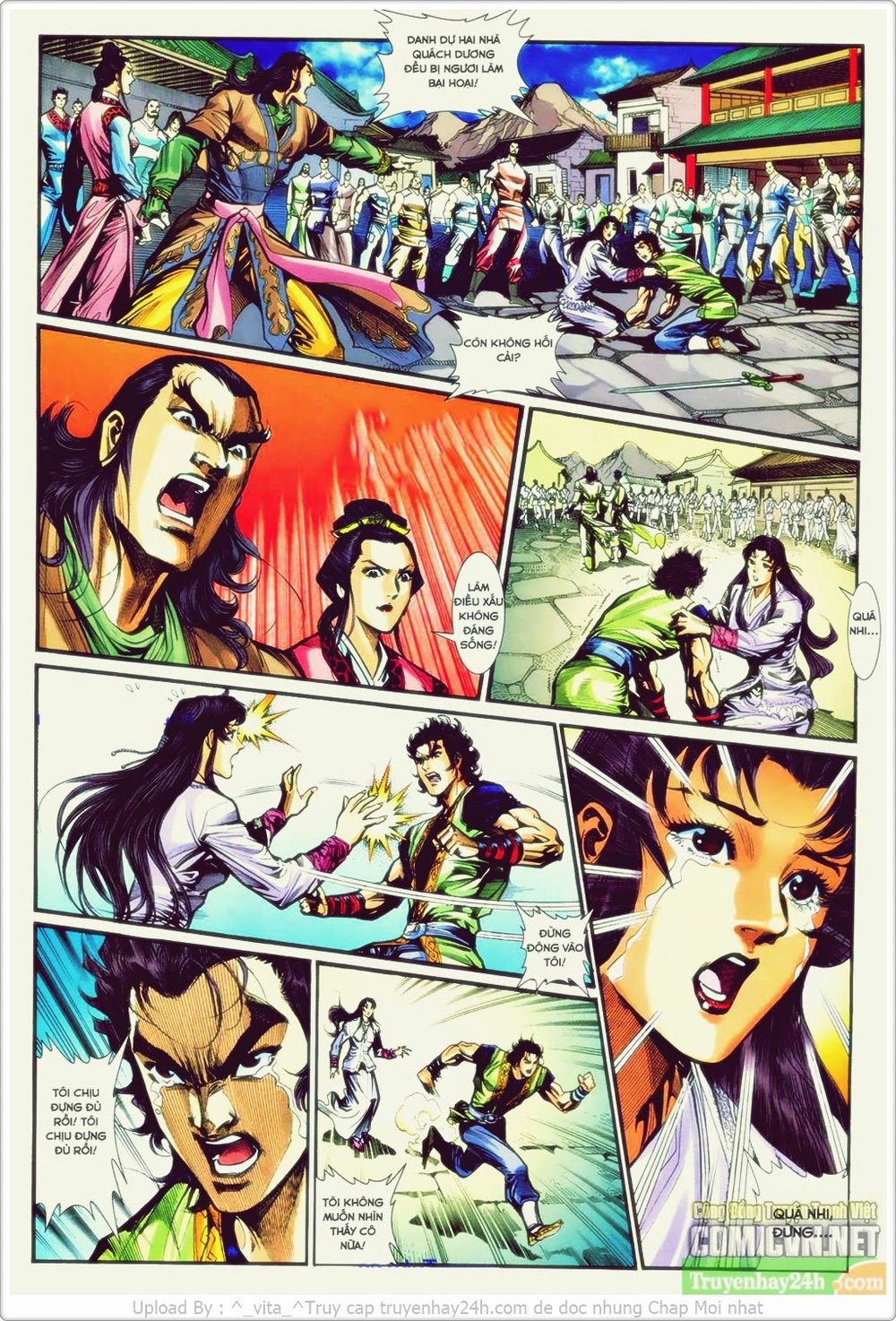 thần điêu hiệp lữ chapter 28 26