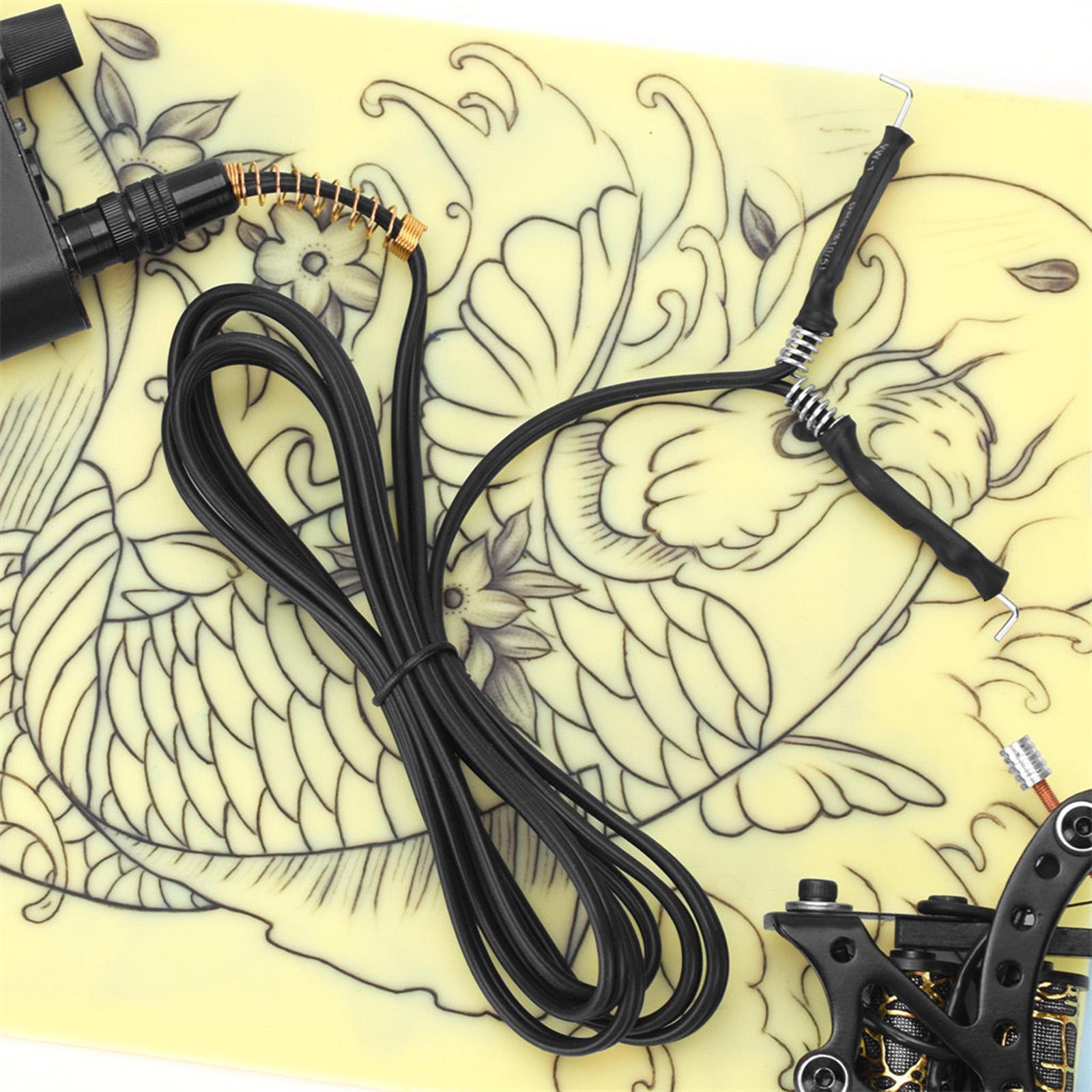 Flexible Elastic Clip Cord Pure Copper Enameled Wire line