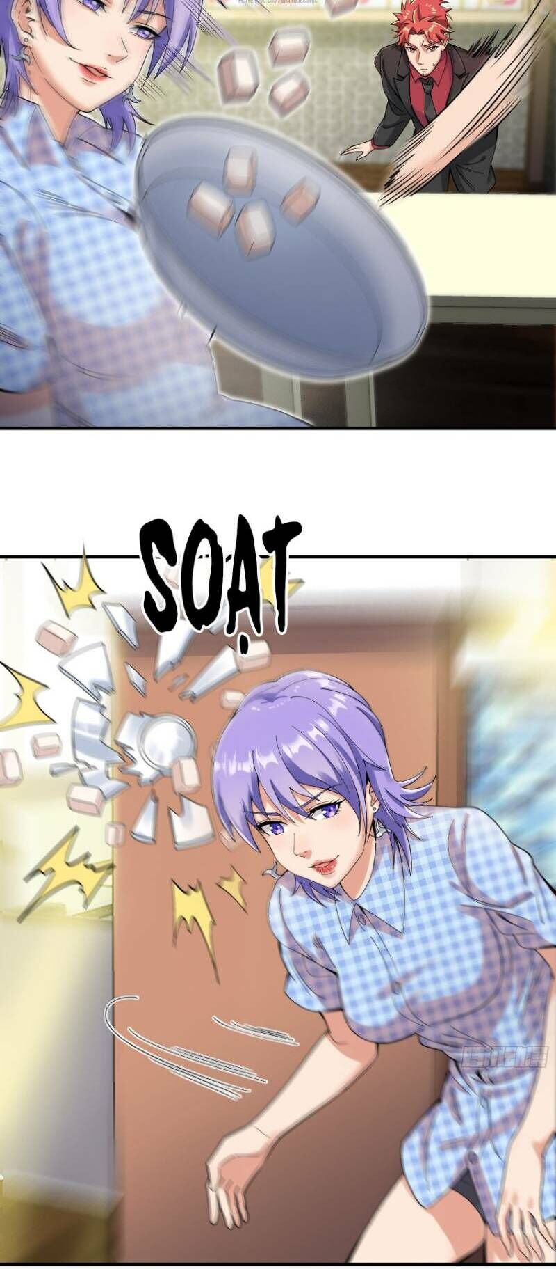 đỉnh phong cường thiếu chapter 23 16