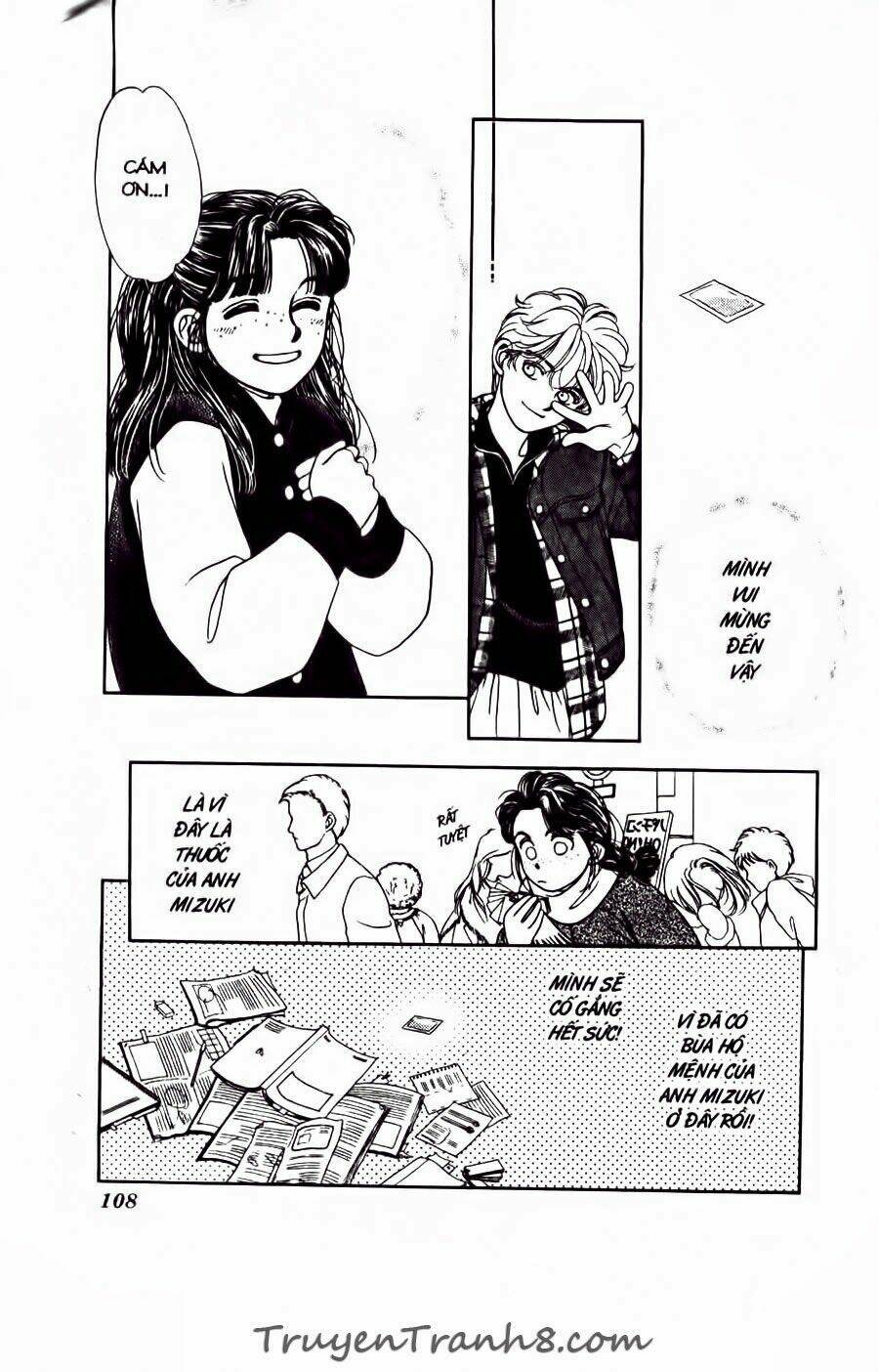 hajime là số một chapter 38 66