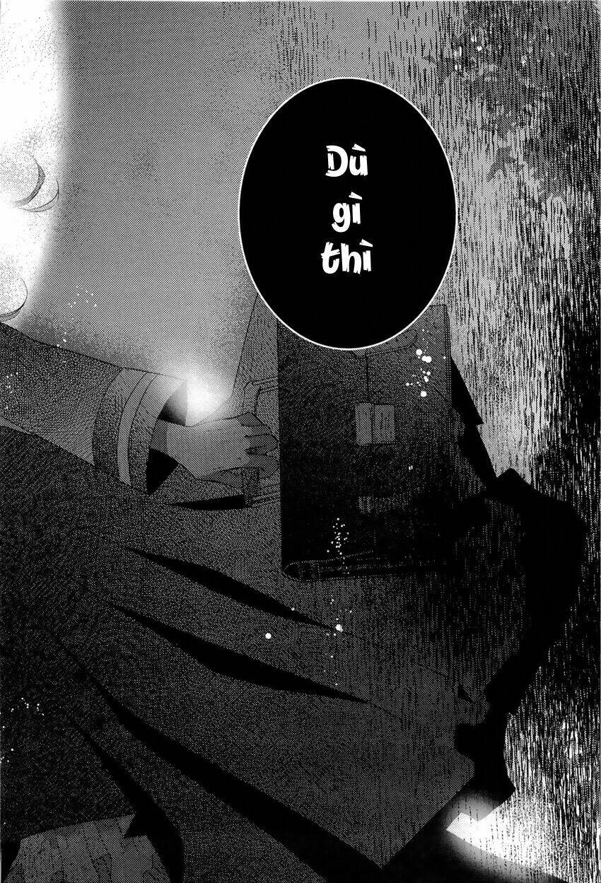 bungaku shoujo to ue kawaku yuurei chapter 1 37