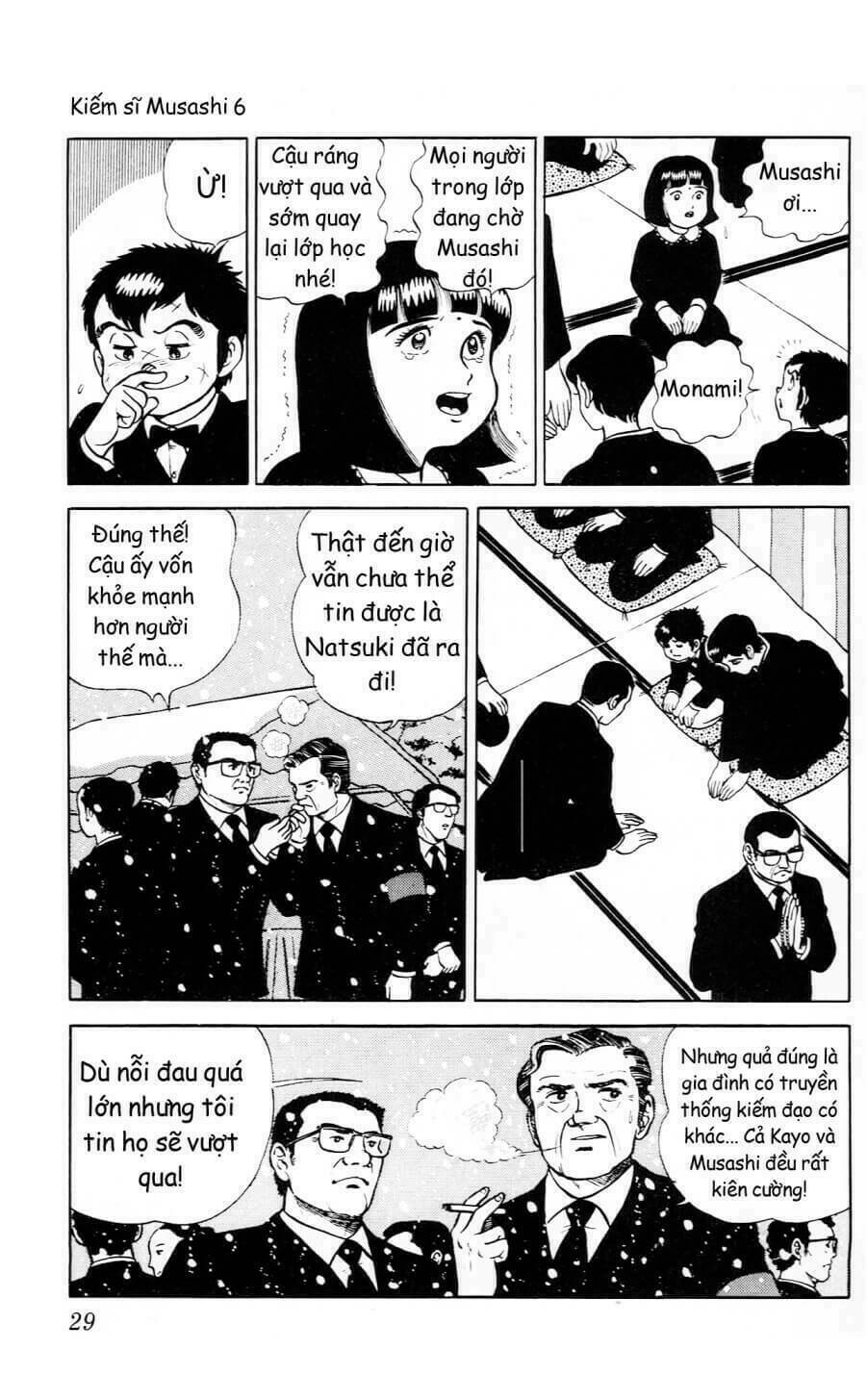 kiếm sĩ musashi chapter 43 5