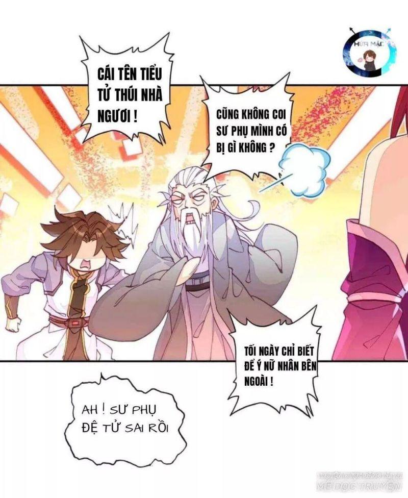 Lão Đại Xuyên Không Thành Tiên Nữ chapter 45.1 6