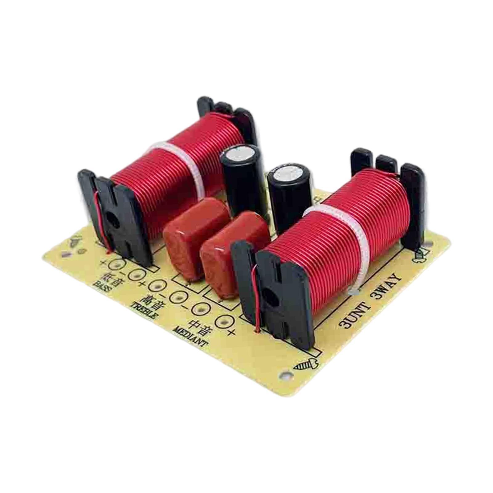 Frequency Divider Trebling Mediant Bass 150W for Home High Power Speaker