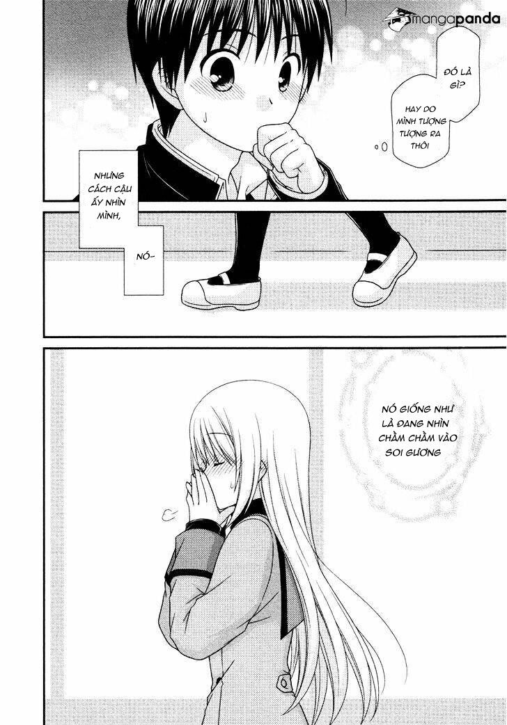 tonari no kashiwagi-san chapter 73 24