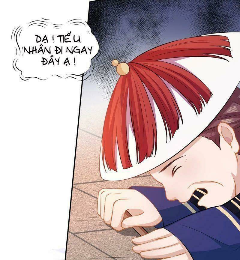 quận chúa vững vàng, thiết lập nhân vật không thể vỡ chapter 18 11