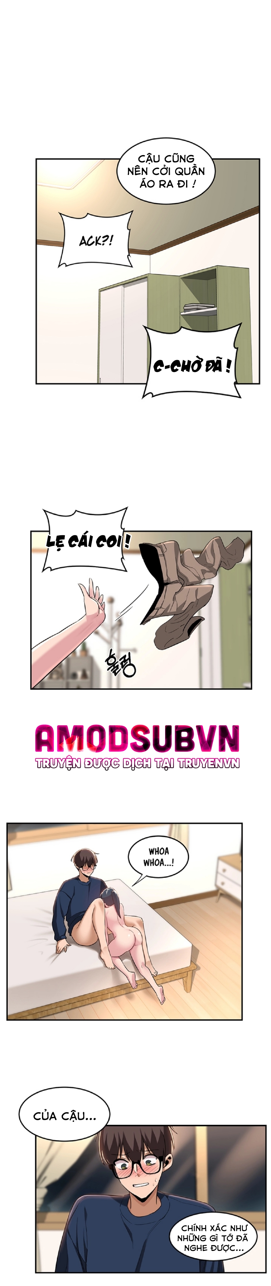 đừng học nữa, chạm vào em đi mà! chapter 21 6