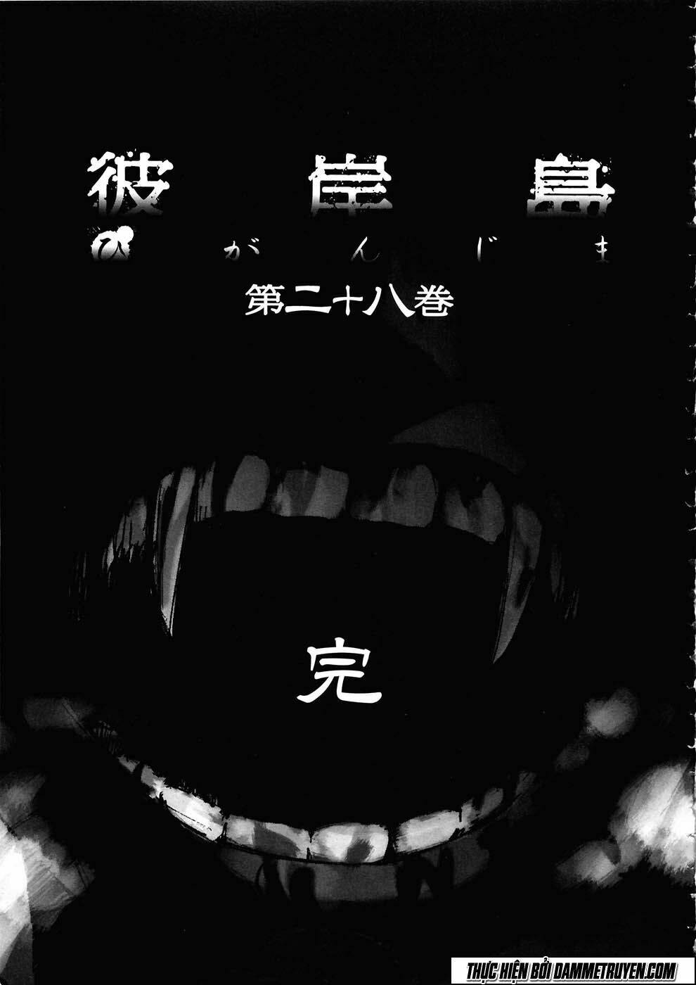 đảo ma cà rồng chapter 280 19