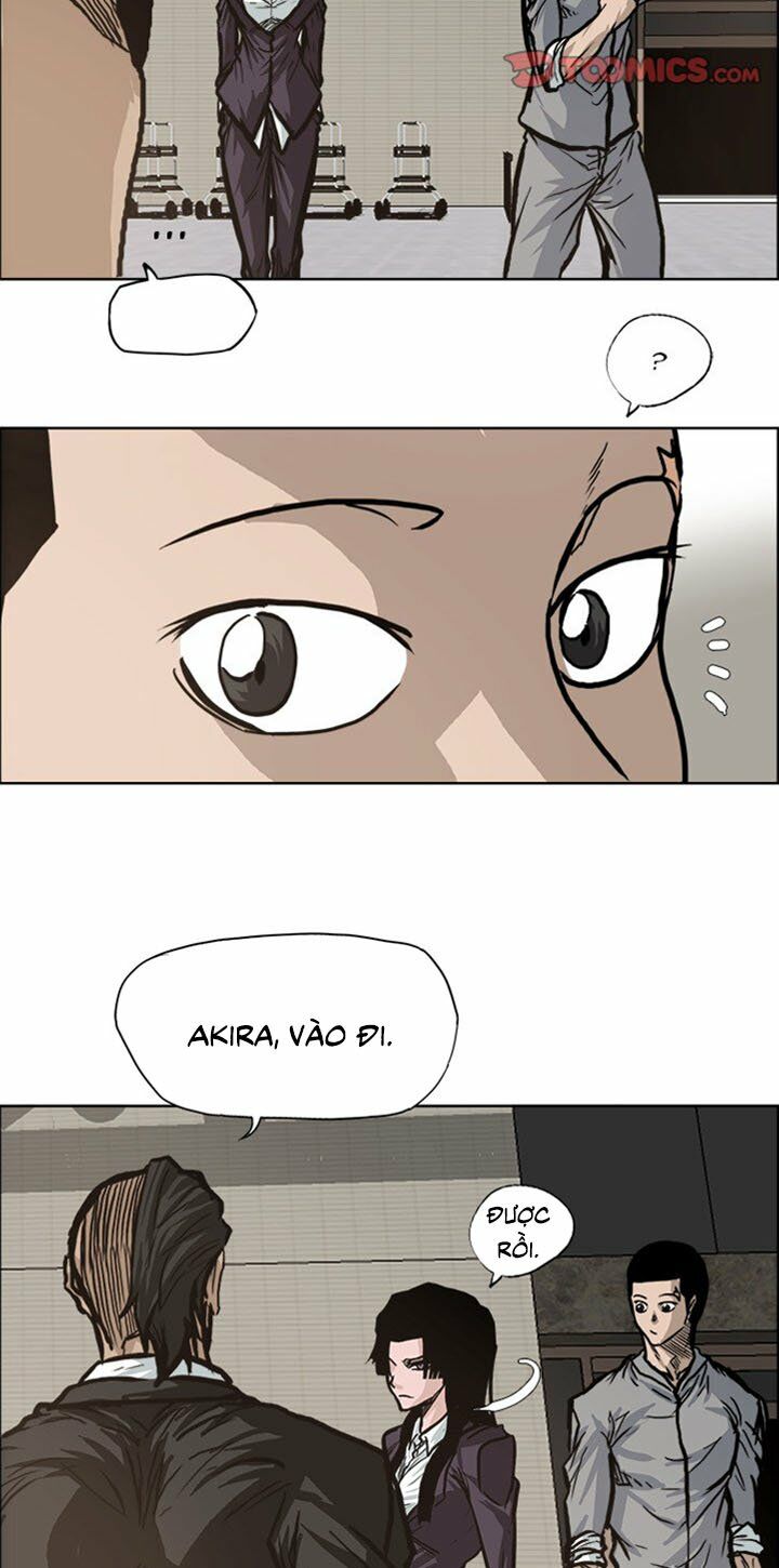 bá chủ học đường ss2 chapter 33 17