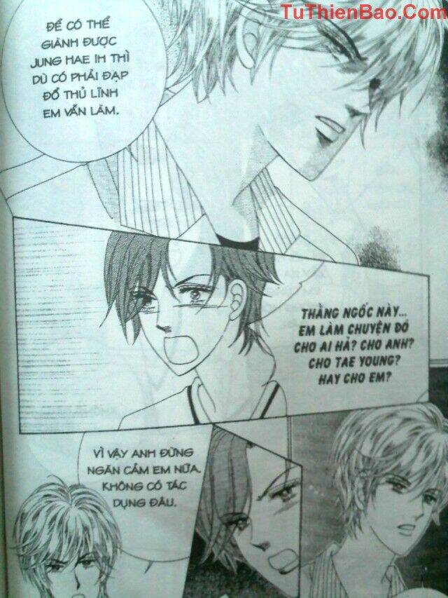 cậu ấy nhỏ hơn 1 tuổi chapter 8 139