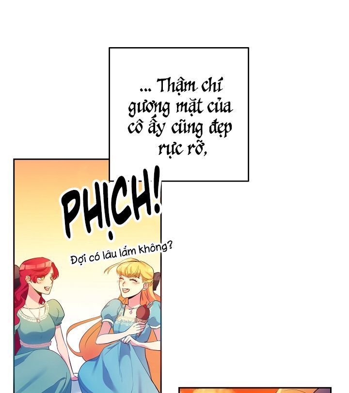 Marilyn Thích Lariensa Nhiều Lắm Đó chapter 1 82