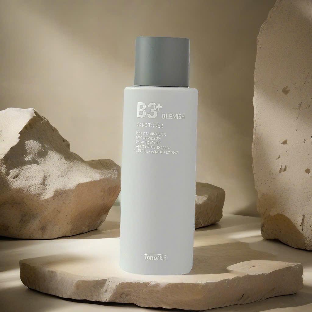 Nước hoa hồng Innoskin B3+ Blemish Care Toner Skincare