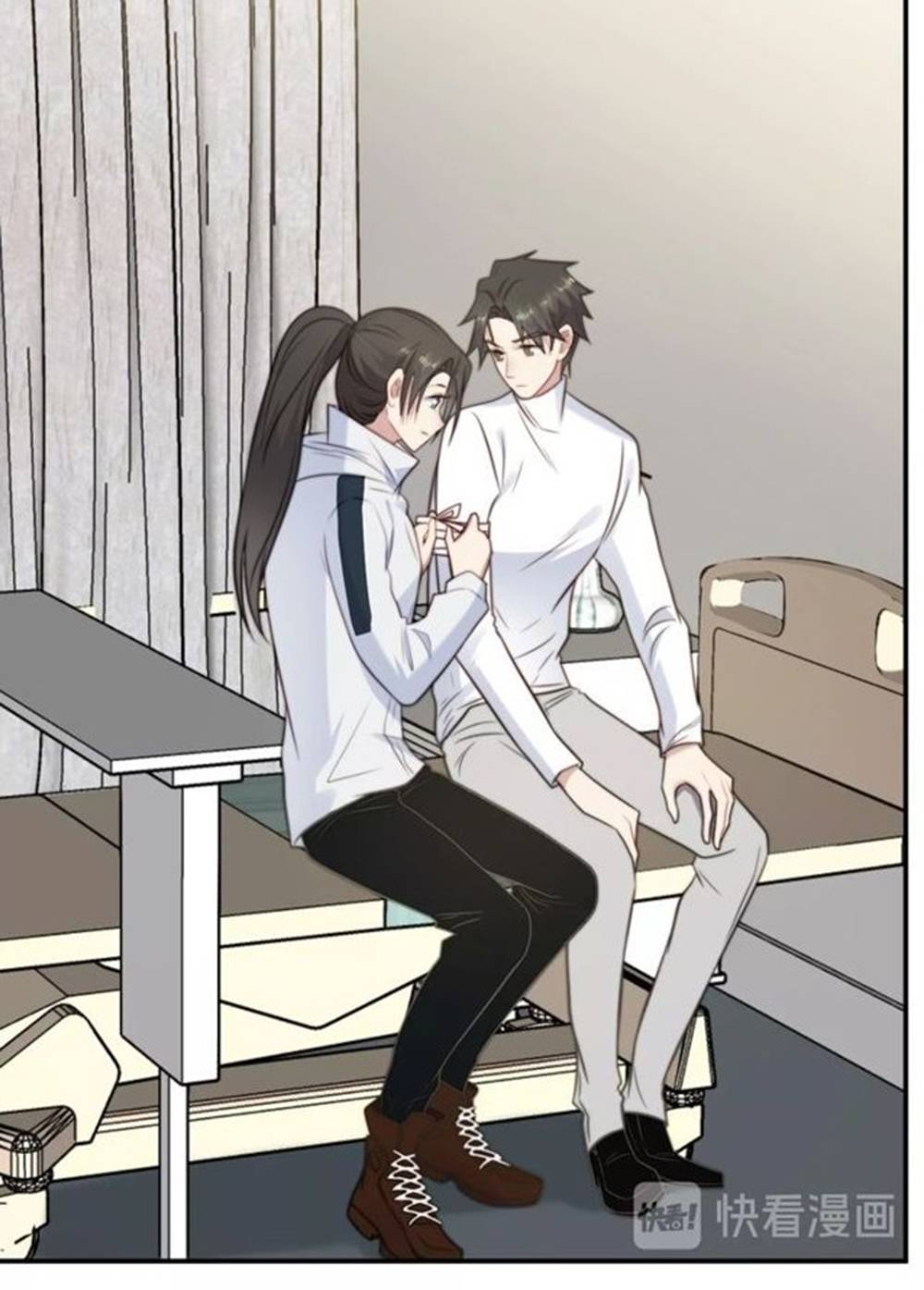 khoá chặt đôi môi (full) chapter 37 23