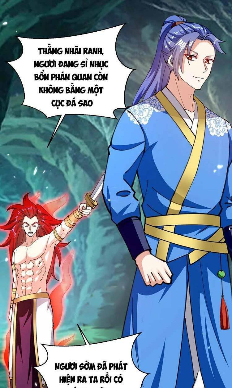 tối cường thăng cấp chapter 348 30