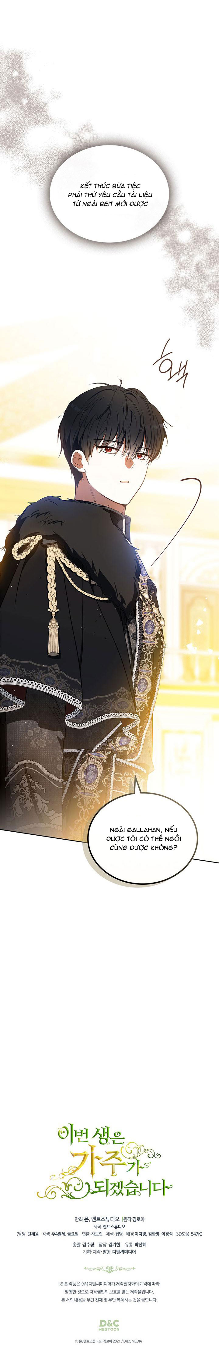 lần này tôi sẽ trở thành gia chủ chapter 132 34