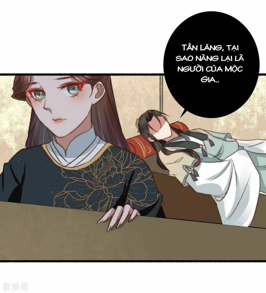 hành trình thịnh sủng chi cẩm tú chapter 25 30