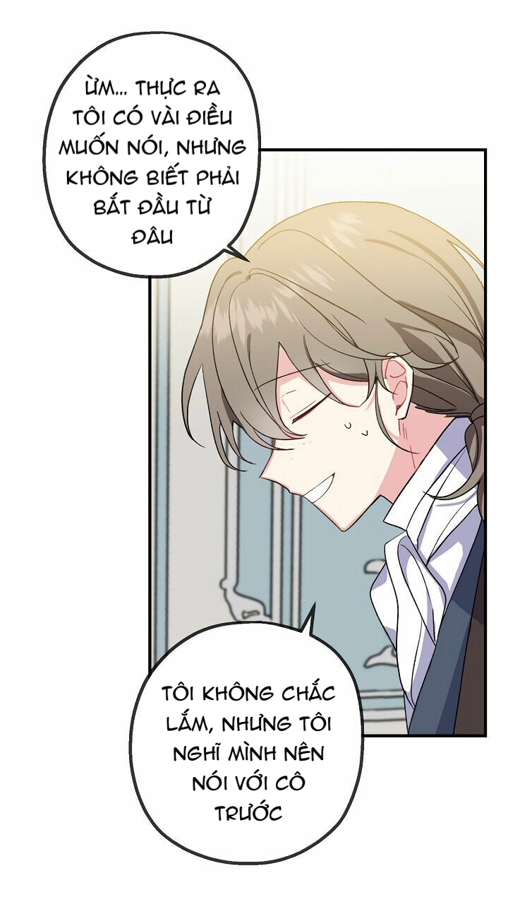 nói a đi nào! ngậm thìa vàng nhé! chapter 1 36