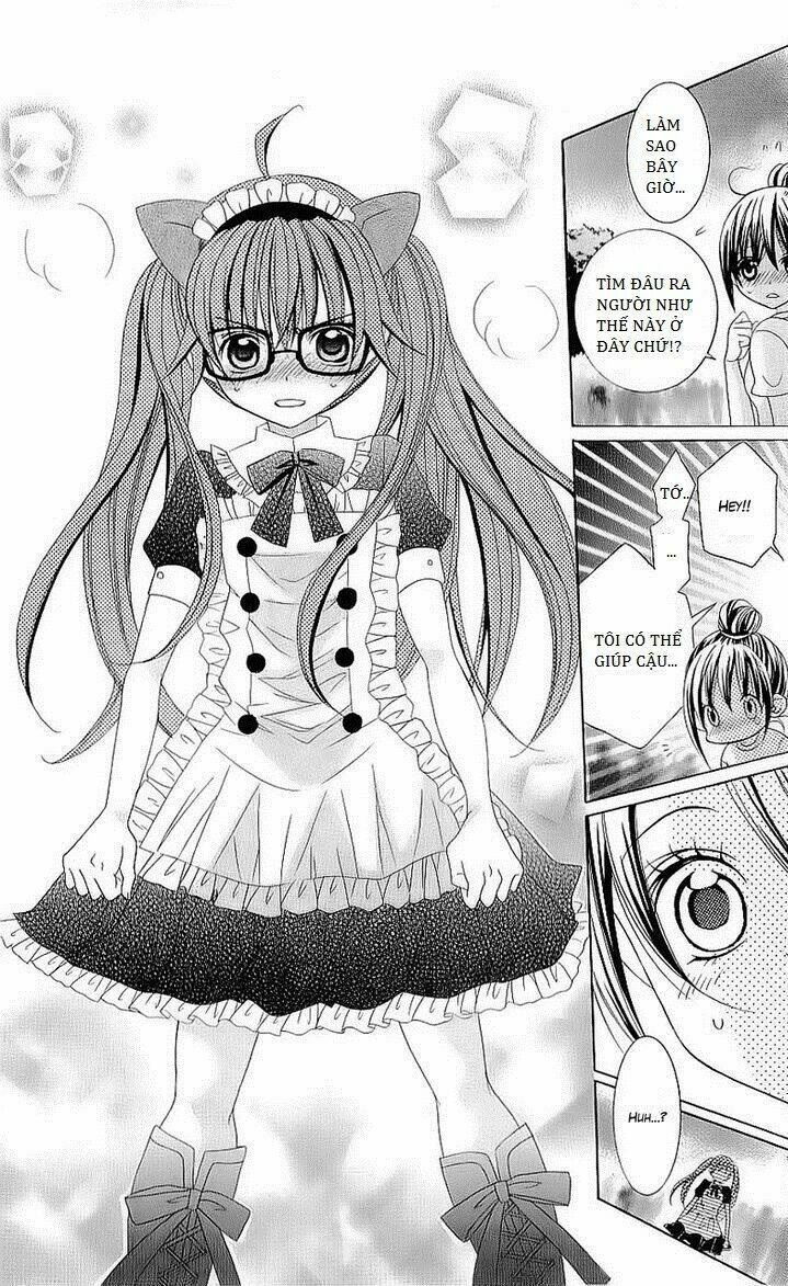 suki desu suzuki-kun!! chapter 40.5 9