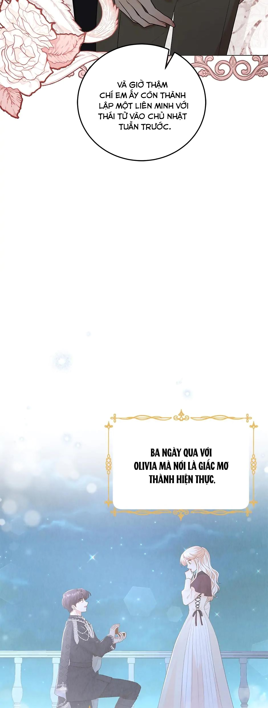 diễn vai ác nữ cũng thật khó khăn chapter 46 6