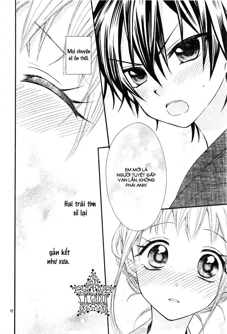 vị hôn phu kém tuổi chapter 33 10