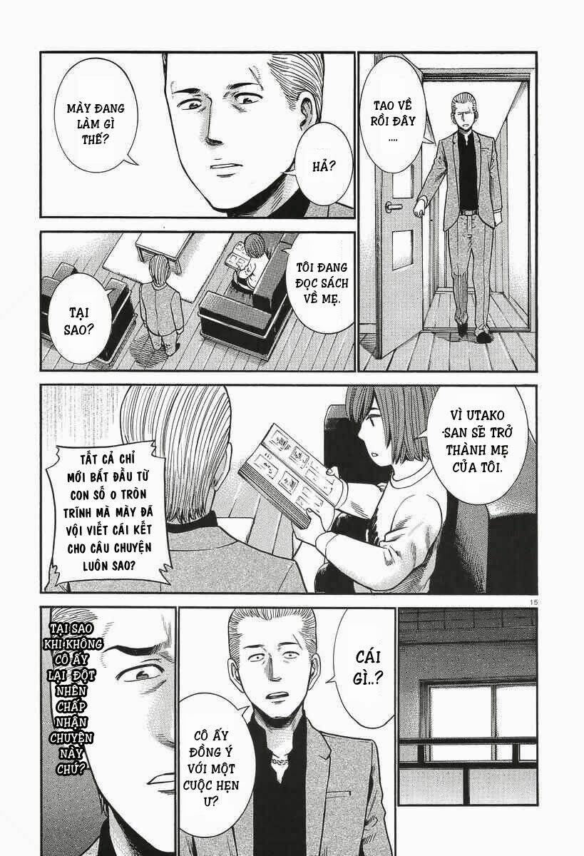 anh chàng yakuza và cô nàng siêu năng lực chapter 25 16