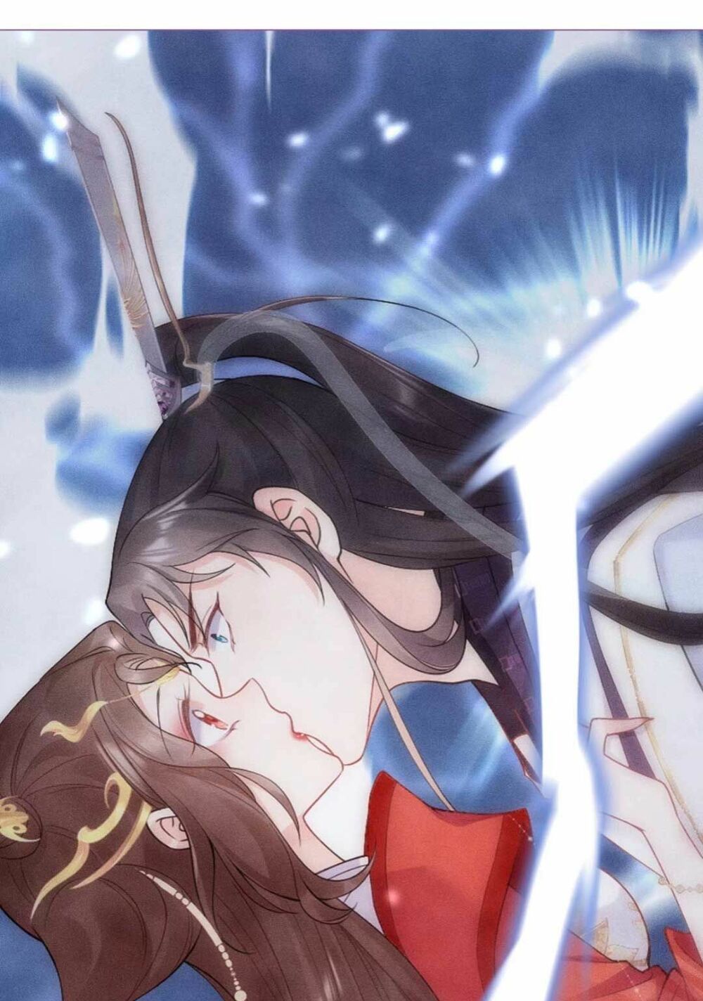 thiết lập ác nữ của tôi sụp đổ rồi chapter 5 1